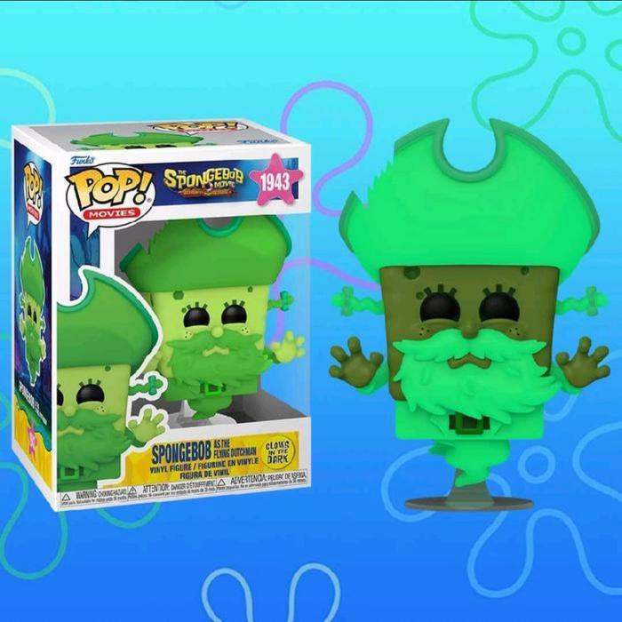 HOT SALE FUNKO POP SPONGEBOB MOVIE SQUAREPANTS MR. KRABS SQUIDWARD PATRICK GARY TERMURAH