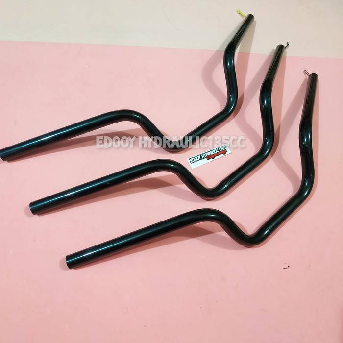 Ready SETANG HITAM RX KING TERBAIK - STANG HITAM RX KING MODEL MJB