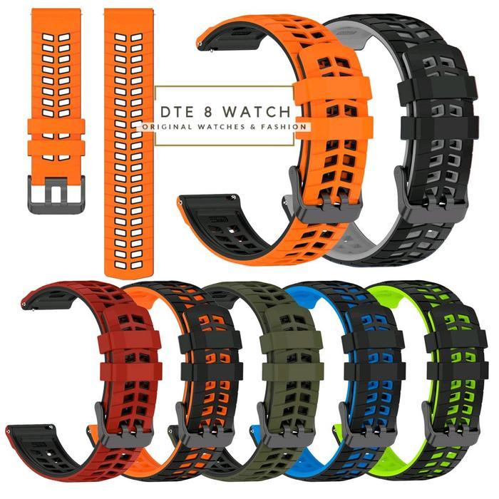 Ready Strap Amazfit Active MAX Amazfit Balance Amazfit Balance 2 Amazfit Cheetah Silikon Rubber 22mm