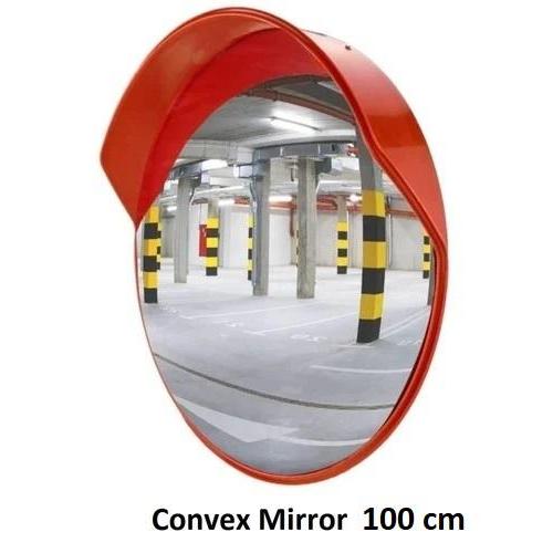 Mirror Outdoor 100Cm, Convex Mirror, Convex Safety