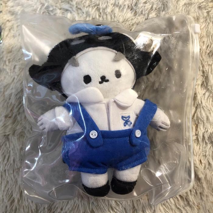 OFFICIAL DOLL KEYCHAIN POLCASAN TALKIE GMMTV
