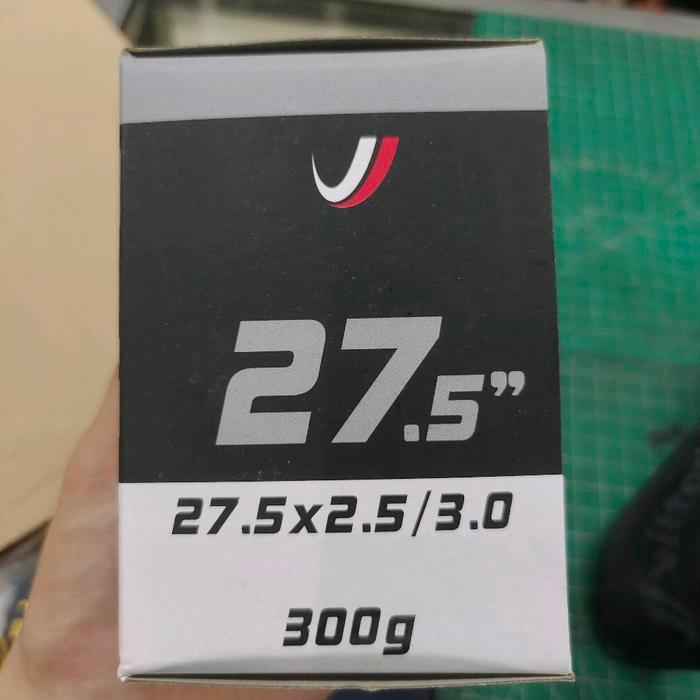 Ban Dalam 27.5 X 195 / 250 / 300 Vittoria Pentil Presta Fv 48 Inner Tube Vittoria 27.5 X