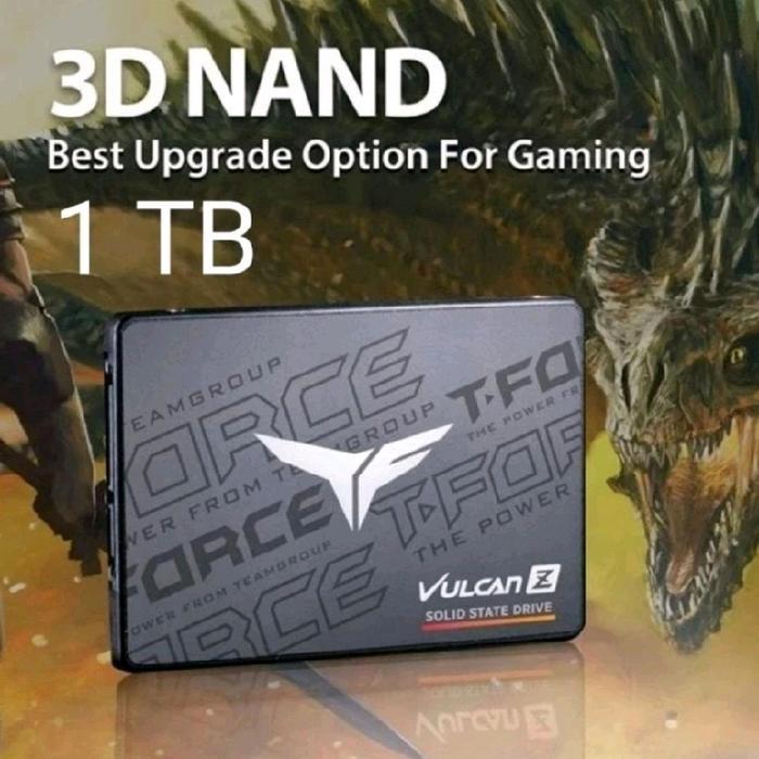 Team T-Force Vulcan Z SSD 1TB Sata III
