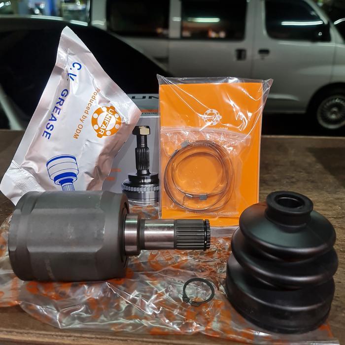 AS RODA DALAM FREED LH HARGA SPESIAL