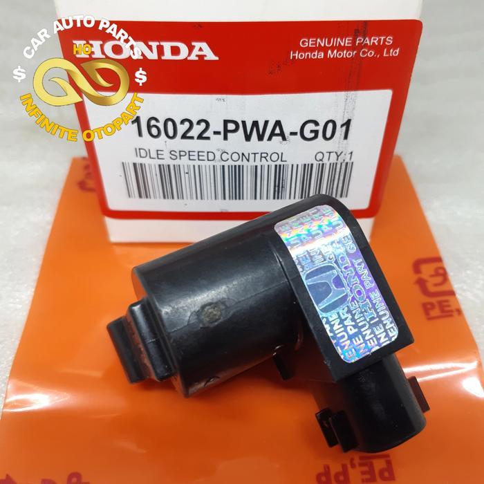 Isc Idle Speed Control Isc Actuator Honda Crv Jazz Odyssey Asli Garans