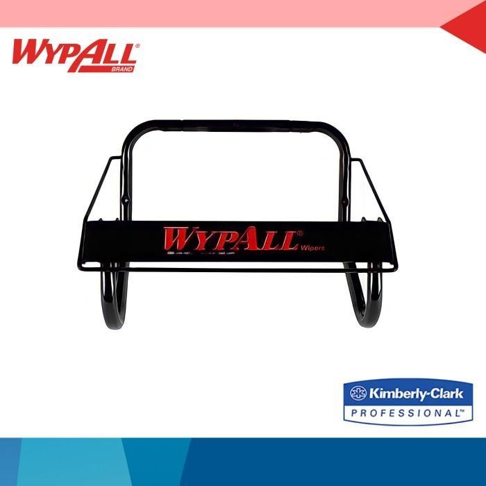 NEWSS DISPENSER DINDING WYPALL X60 80579 WYPALL WALL MOUNT DISPENSER