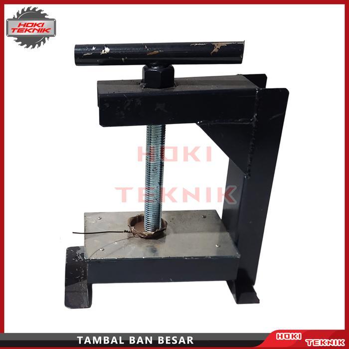 Alat Tambal Tempel Ban Dalam Bakar Sepeda Motor