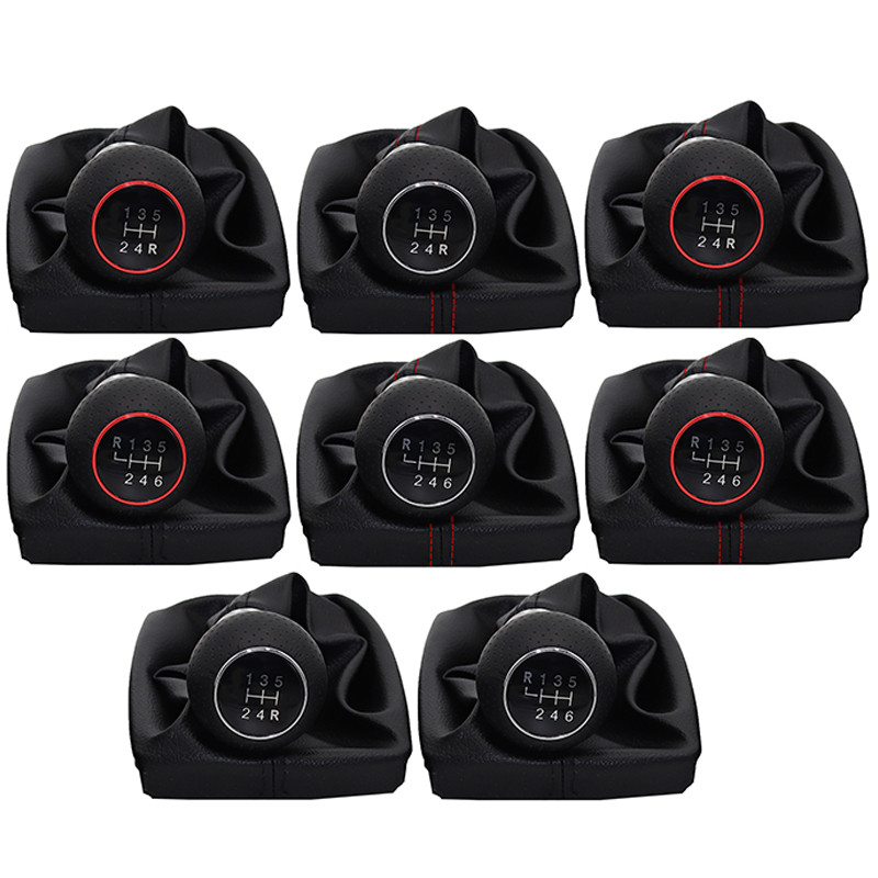 GEAR SHIFT KNOB BOOT LEVER GAITOR SHIFTER DUST JACKET FOR AUDI A4 B6 B7 2000-2008 GEARBOX GAITOR