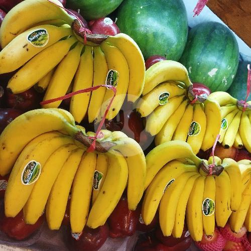 Pisang Sunpride Cavendish 1 Sisir A