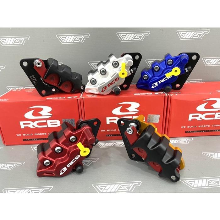 Kaliper Rcb S1 Mxking / Rxking / Jupiter Z/ Fizr / Kaliper Rcb S Series