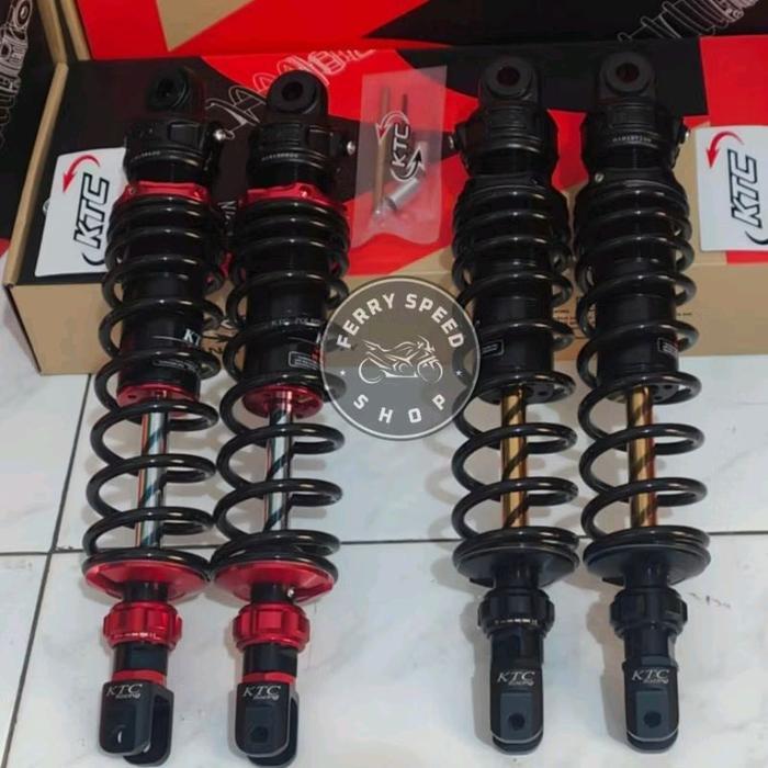 Shockbereaker Ktc Racing Razor Pro Pcx 160 & Pcx 150 / Shock Belakang Ktc Razor Pro 350 Motorcyclemm