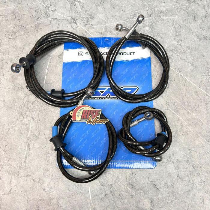 Selang Rem Srp Xmax Abs Hitam