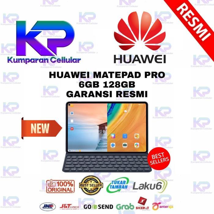 Promo Huawei Matepad Pro 6Gb 128Gb Garansi Resmi Terlaris