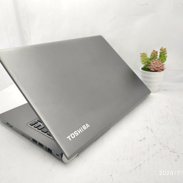 Promo Laptop Toshiba Portege Z30-C Core I7 Gen6 Slim Ram 16Gb Ssd 512Gb Terlaris