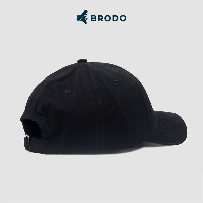 BRODO - Topi Squago Hat Black