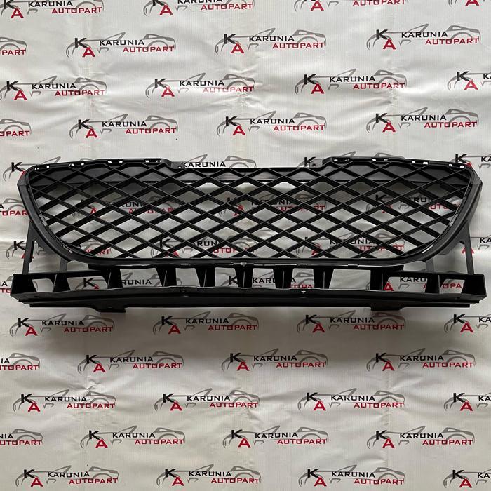 Grill Grille Ram Cover Bumper Honda Jazz Gd3 Vtec Mmc 2006 Sd 2008