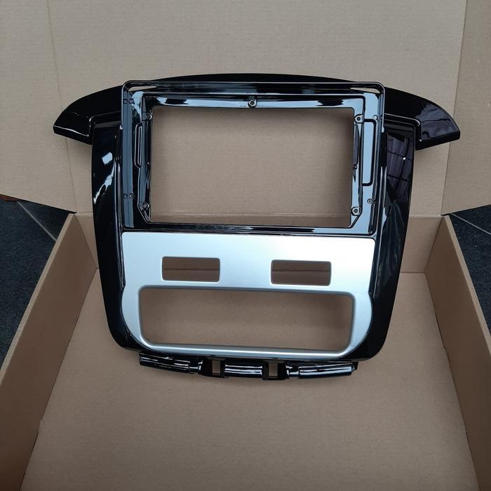 Frame Head Unit Innova 2011 - 2015 Auto Ac Head Unit Android 9 Inchi