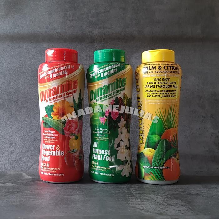 Pupuk Dynamite 907G / 2Lbs.