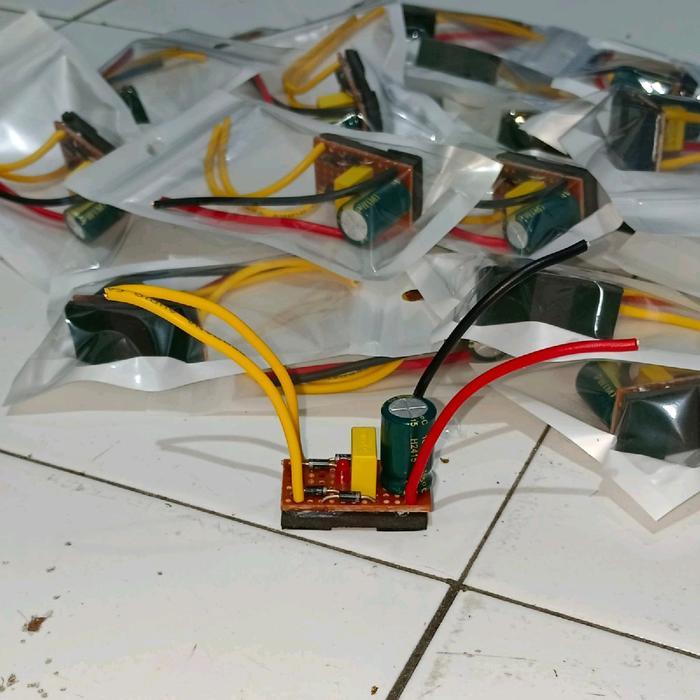 PSU Kipas Power Amplifier DC 12V