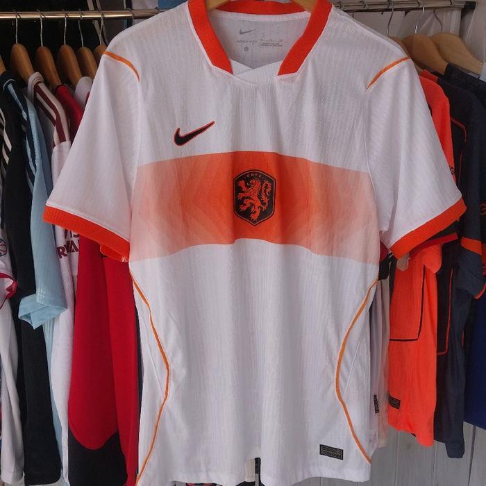 Player - Jersey Belanda away pildun 2026