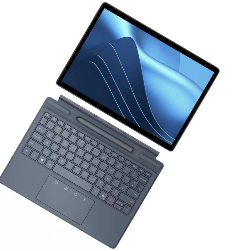 Active Stylus Pen PN7350A Anti-Palm Rejection for Dell Latitude 7320 7350 Detachable Tablet Touch