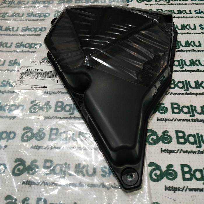 Tutup Bok Filter Cover Box Filter Klx140 Klx 140 Original Kawasaki