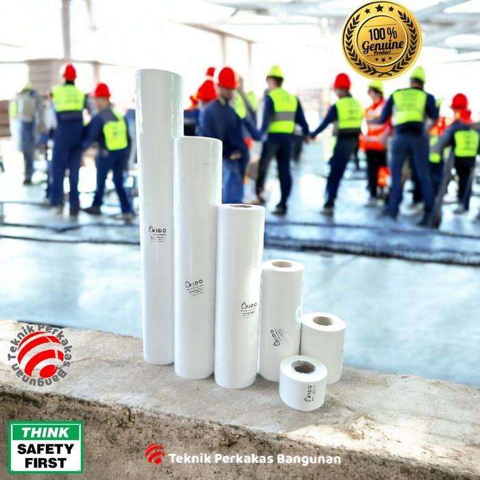 NEW!! Serat kain membrane polyester aquaproof/waterproof serat kain pelapis cat Paint anti bocor