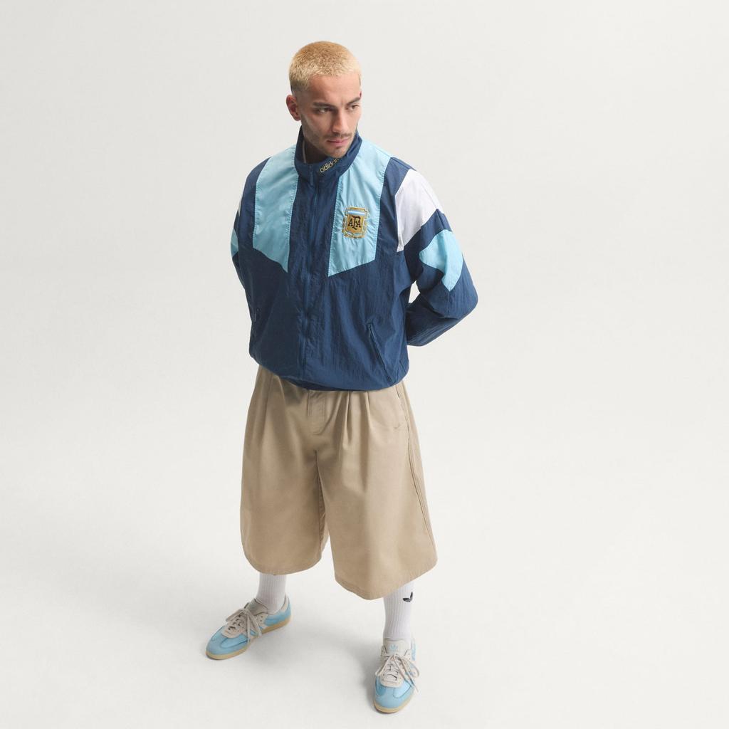 Adidas Tracktop Argentina EQT BNWT Original Resmi KG2287