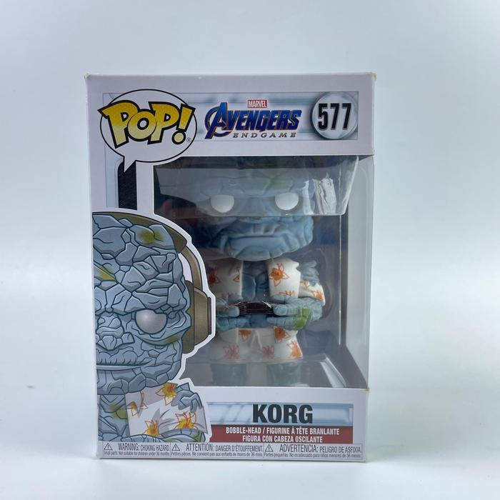 HOT SALE FUNKO POP AVENGERS - KORG#577 TERMURAH