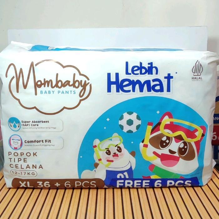 Mombaby hemat pants Mega Jumbo S/M/L/XL/XXL