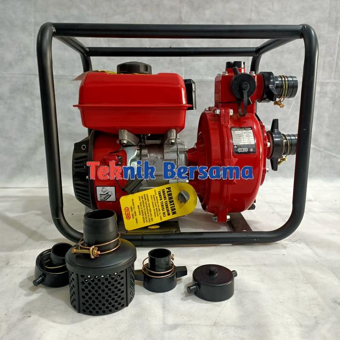 Pompa Alkon Pemadam Pro Quip Double Impeller