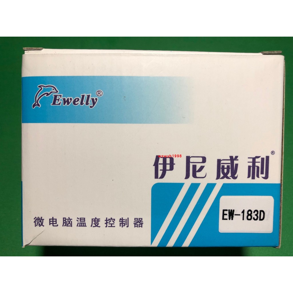 EWELLY INIVELEY THERMOSTAT EW-986GP HIGH TEMPERATURE ELECTRONIC THERMOSTAT EW-986G 986AH 986B