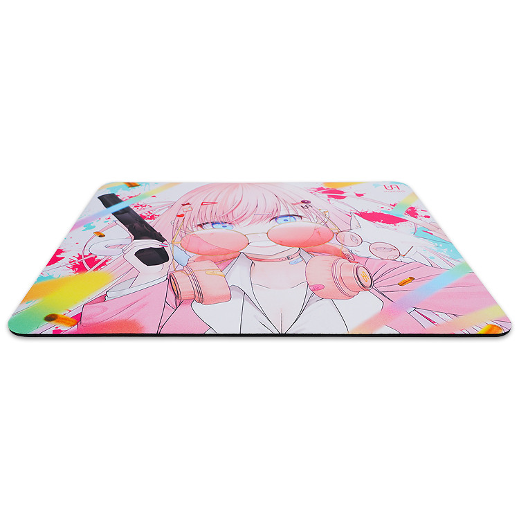 VAXEE Pcute:Re Professional Gaming and Esports Mouse Pad Fabric Fiber Mouse Pad
