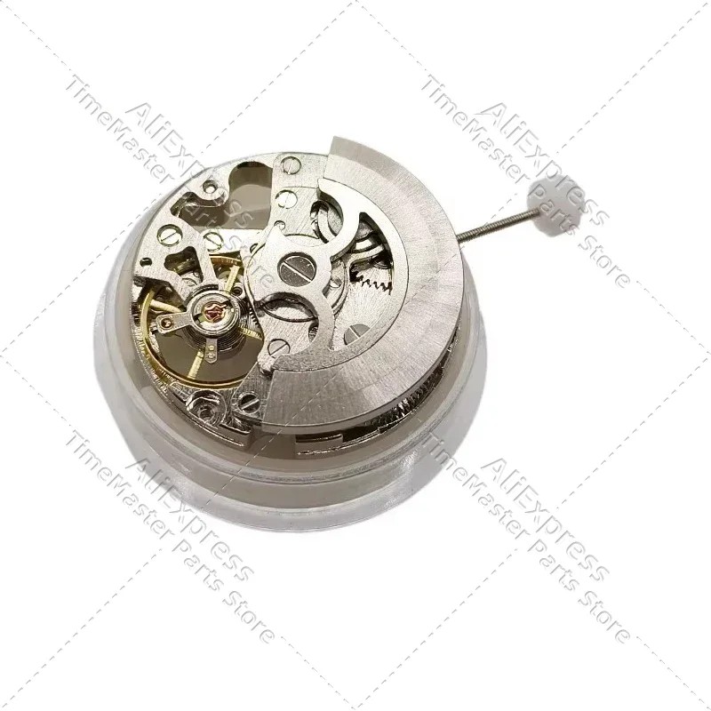Watch AccessoriesNew 7120 Dandong Automatic Skeleton Mechanical Movement Skeleton Mechanical