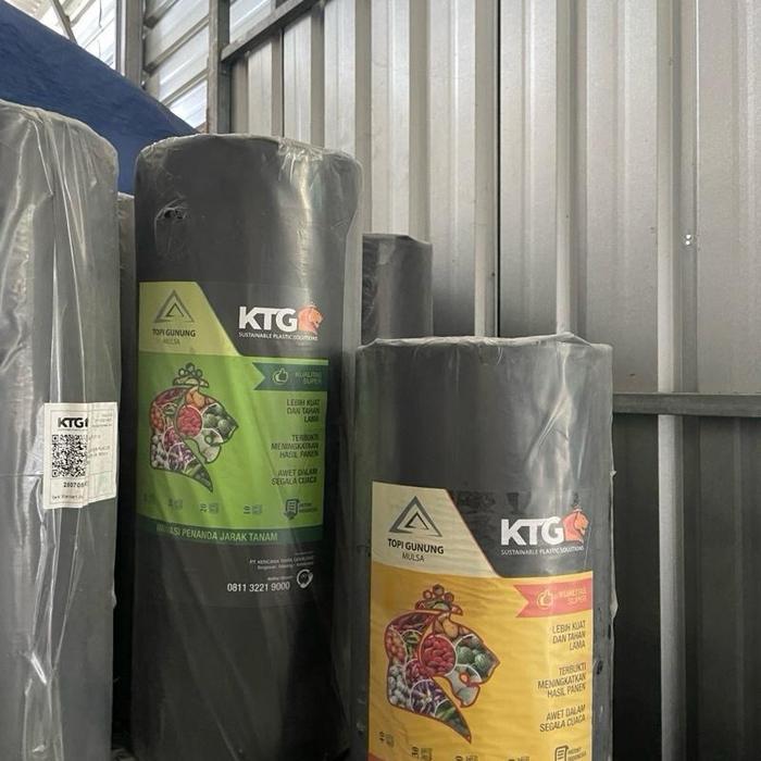 Mulsa Cap Topi Gunung (Ktg) Label Kuning Varian 17 Kg Pasti Promo
