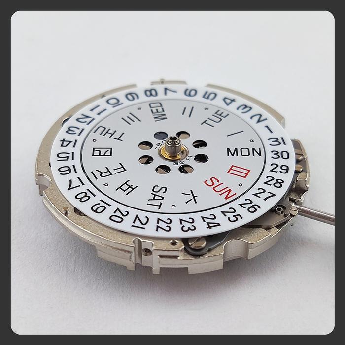 Miyota Movement Watch Automatic Movement Watch Parts Replacement Accessories Miyota 820 Movement