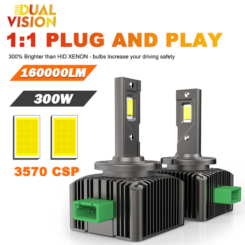D1S D2S D3S D4S D8S LED Car Headlight Bulbs D1 D2 D3 D4 D8 LED Bulb