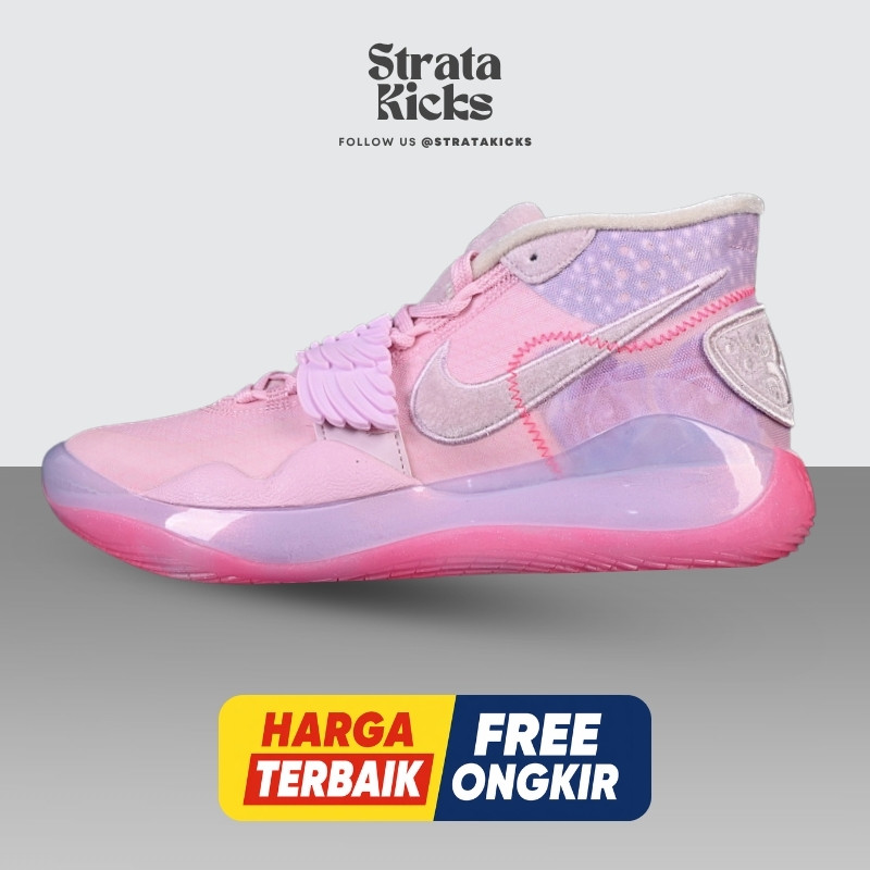 (Ready Stock - Size 46) KD 12 Aunt Pearl Basketball Shoes CT2740-900