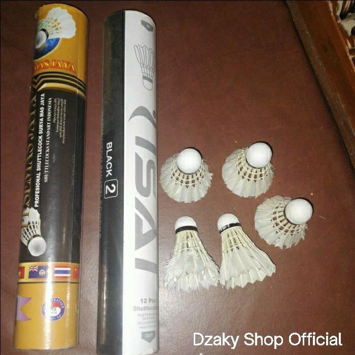 Barang Kok badminton/Shuttle Cock bulutangkis/Shuttlecock Bekas-Random