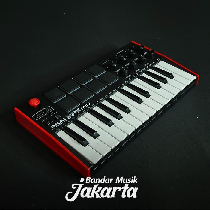 Akai MPK MINI MK3 , BMJ