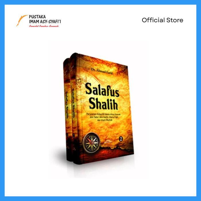 Buku Salafus Shalih SET - Pustaka Imam Syafii