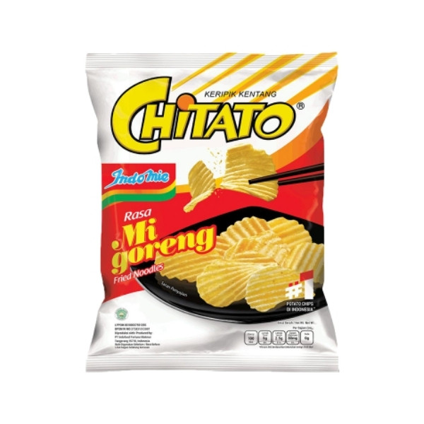 Chitato Mie Goreng 65 Gr