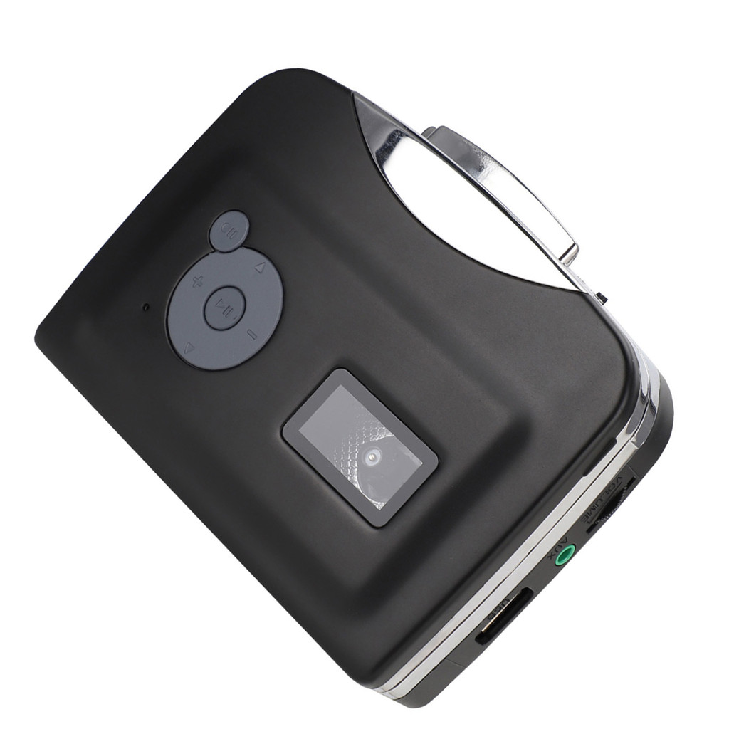 Tape to MP3 Converter USB Cassette Signal Converter Tape to MP3 Recordings Music Converter Cassette