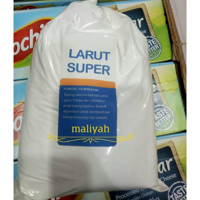 1kg Tepung Garut Larut Pati kue kering