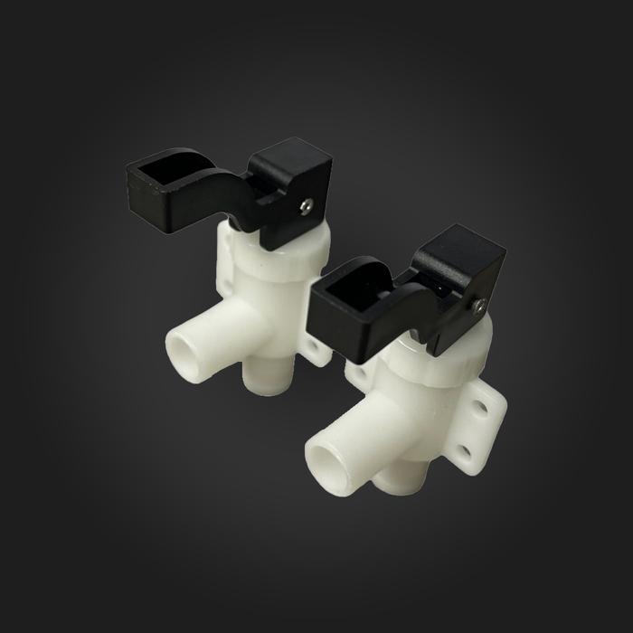 asastore221 Original Keran Dispenser Denpoo DDK 1105 Kran Galon Bawah DDK1105