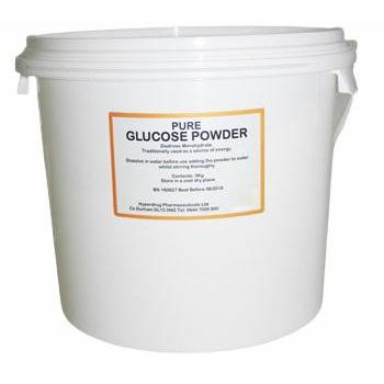 Glucose Powder 500 g Bubuk Glukosa Serbuk Glucus Glukose Glucosa