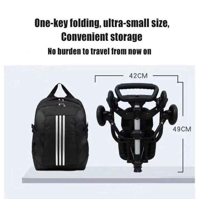 TERLARIS Exclusive wulanmiulan25 Colors FLYBB Magic Stroller Baby 2 Way Travel Lightweight Foldable