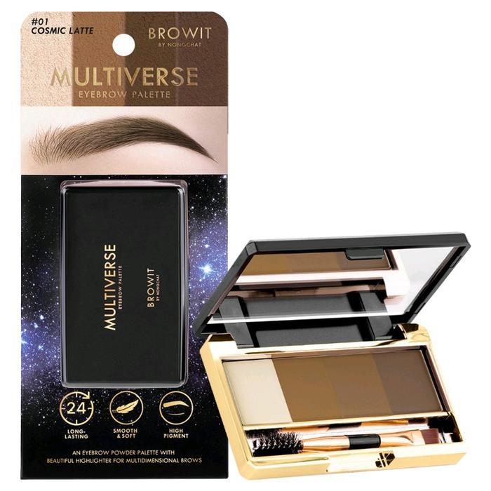 TERLARIS Browit Multiverse Eyebrow Shadow Browit by Nongchat