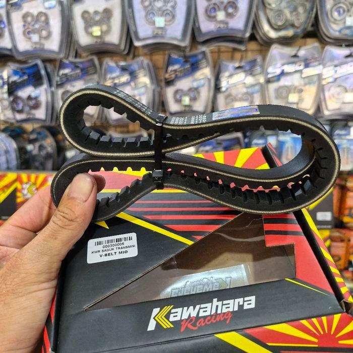 Vanbelt Panbel Vanbel Gear Cvt Kawahara Yamaha Mio Smile Nouvo Fino Kevlar Racing Super