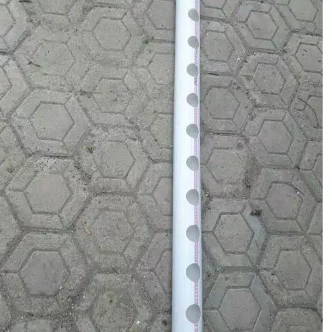 pipa hidroponik 2.5inch 1meter